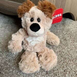 Giffa Chiot- Papi Puppy Dog 9 Inch Plush Figure NEW NWT #53627